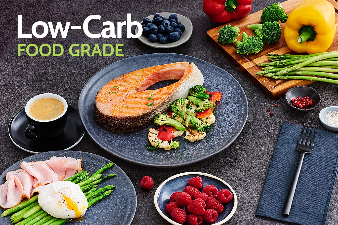 Low-Carb Diets: Because Carbs Are Overrated