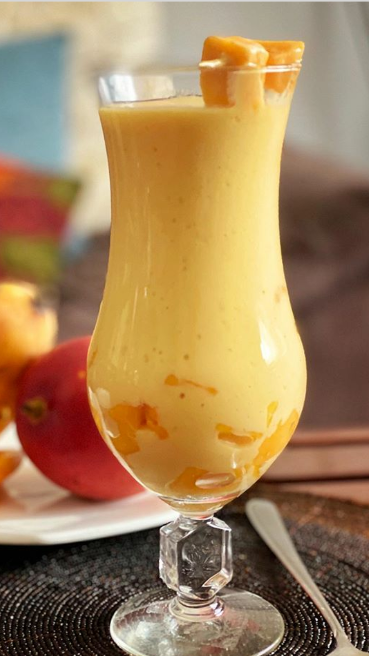 Mango Lassi: The Delicious and Nutritious Yogurt-Based Drink You Need to Try!