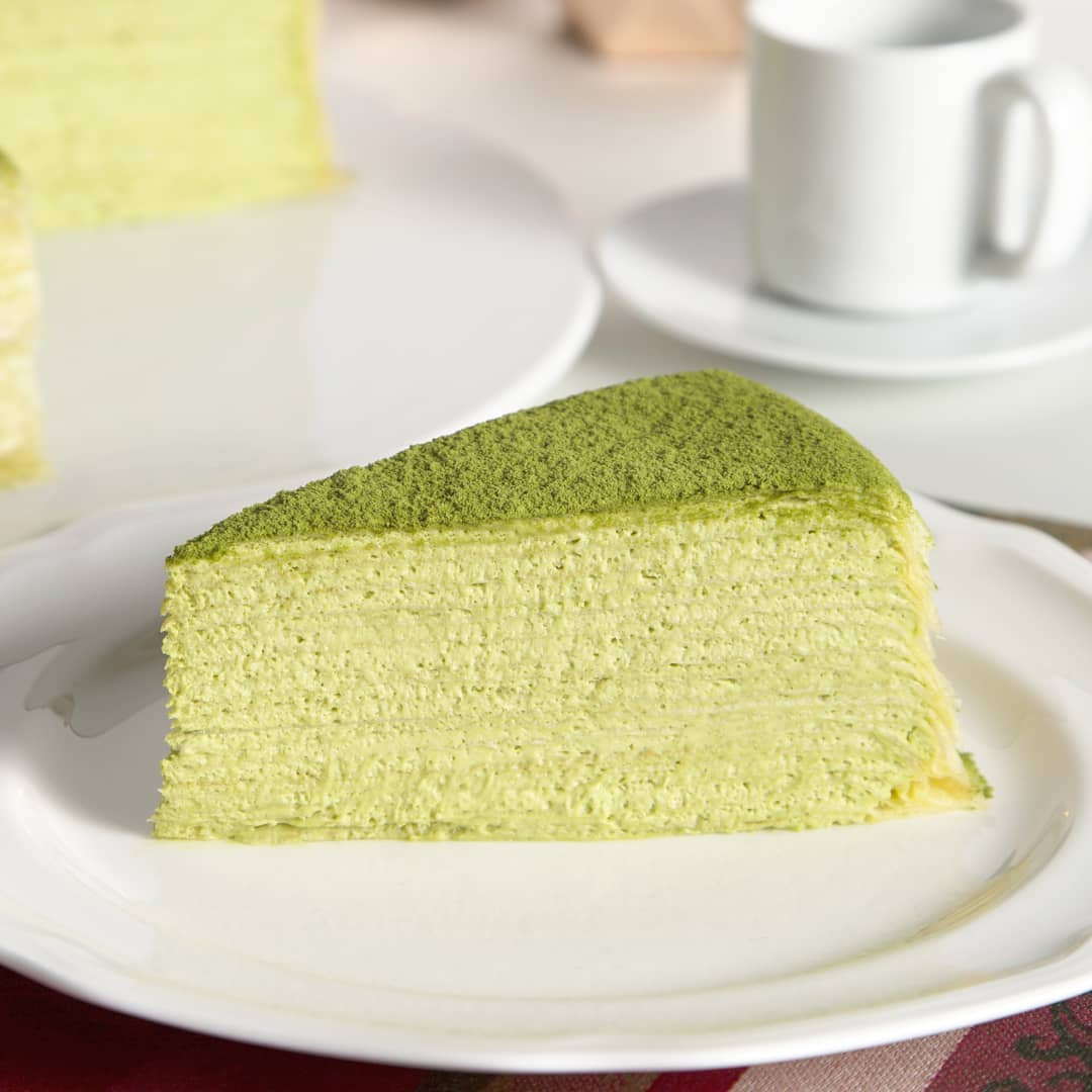 Indulge in These Delicious and Healthy Matcha Desserts Today!