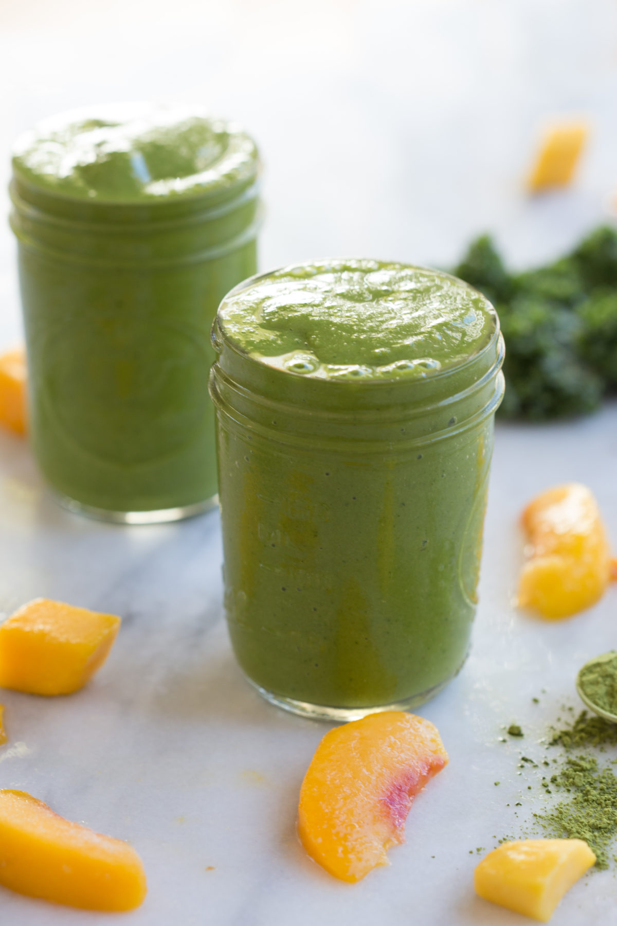 Get a Boost of Energy with Delicious Matcha Smoothies