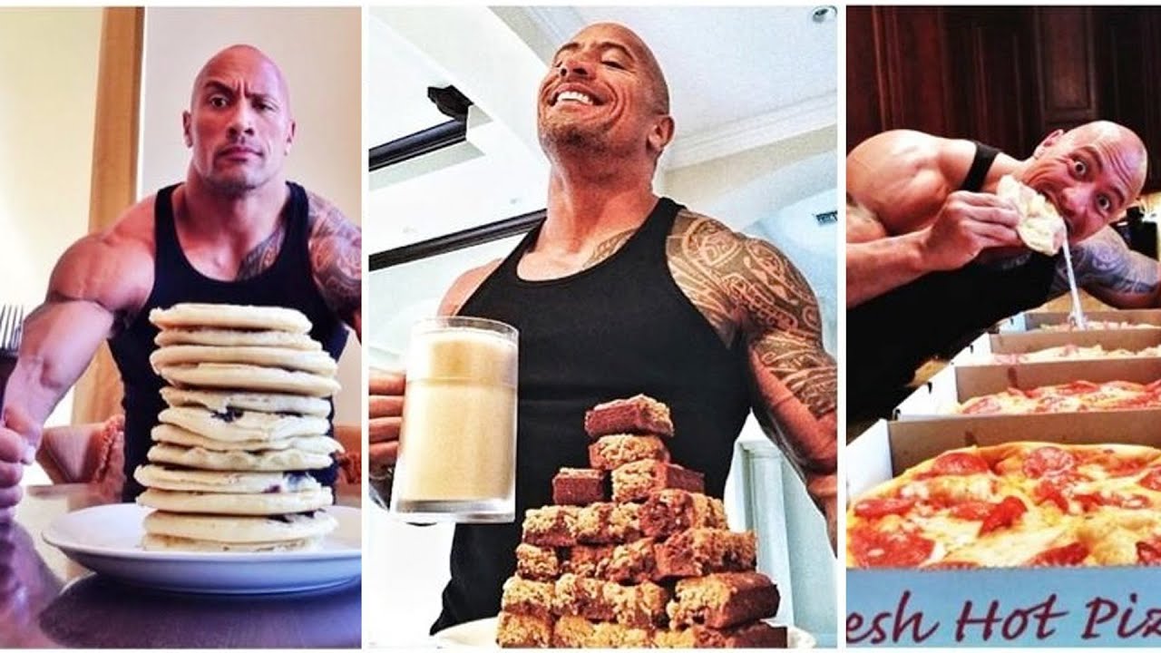 How The Rock’s Diet Can Inspire You to Make Healthier Choices