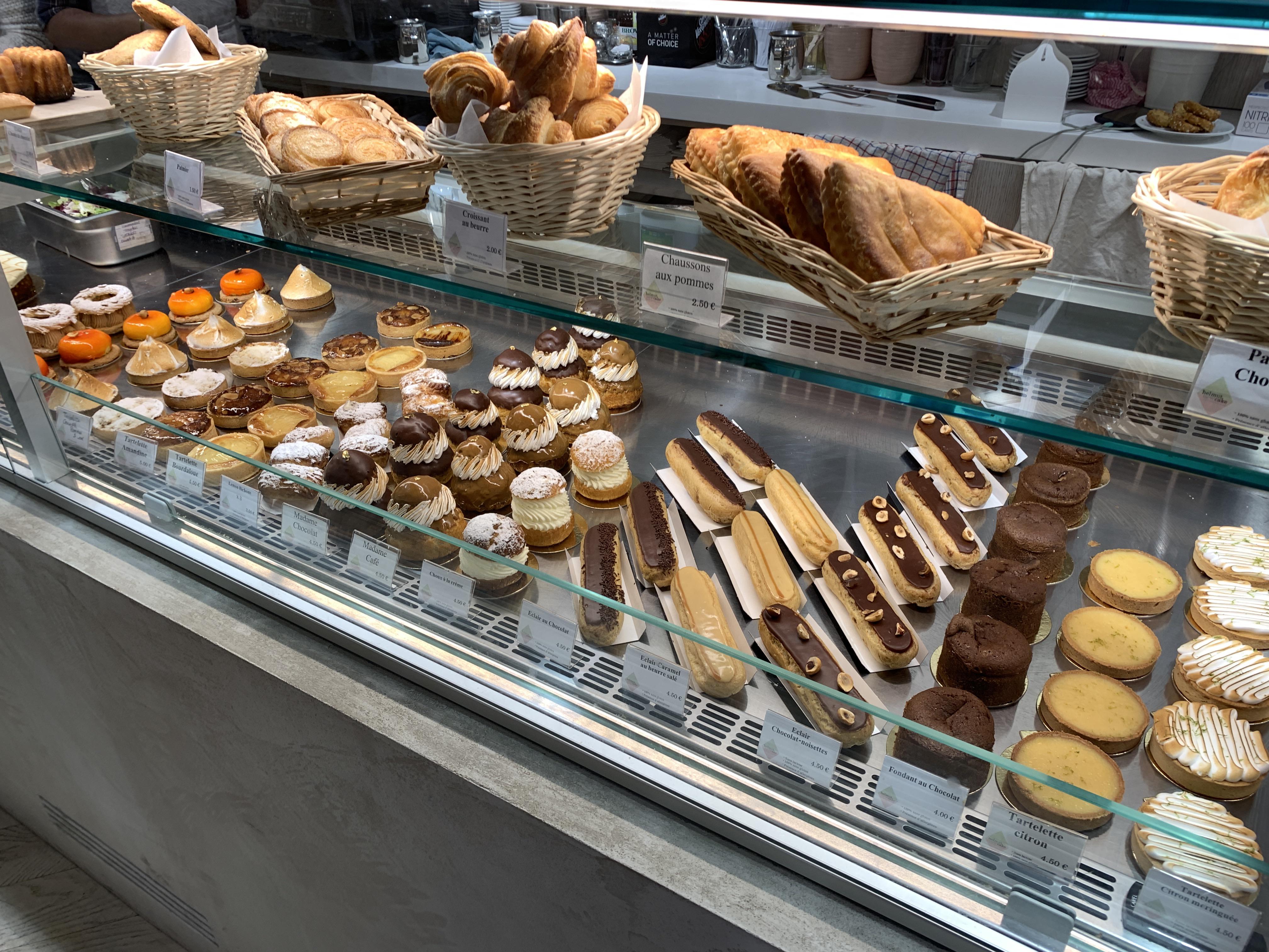 Indulge in Gluten-Free Treats from Dedicated Bakeries