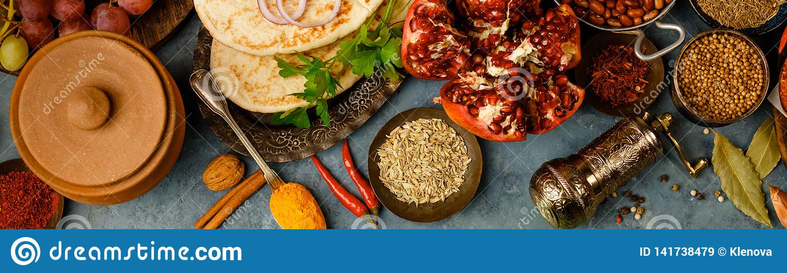 Discover the Bold and Healthy Flavors of Middle Eastern Cuisine