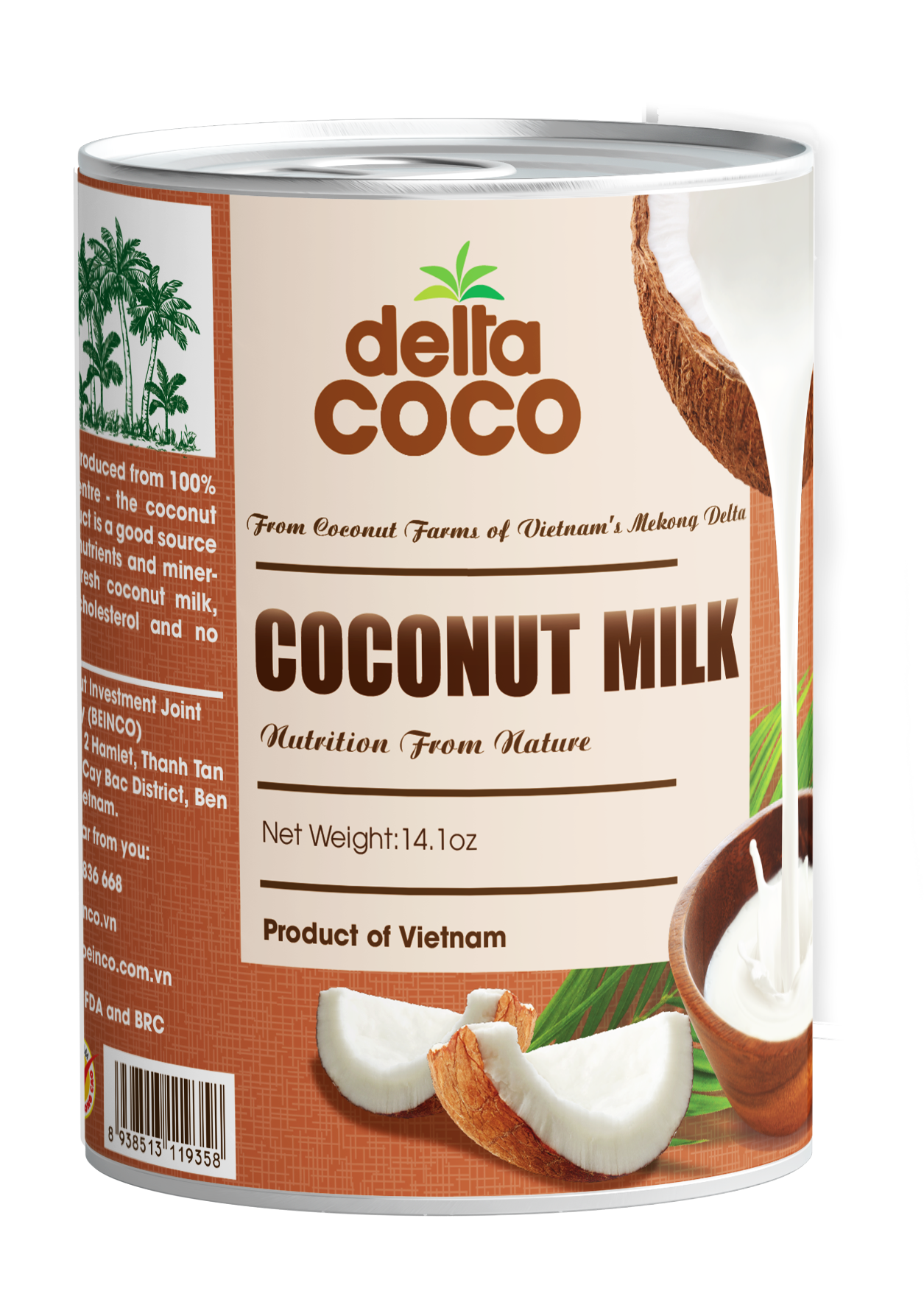 “Canned vs Fresh Coconut Milk: Which One is Right for Your Dish?”