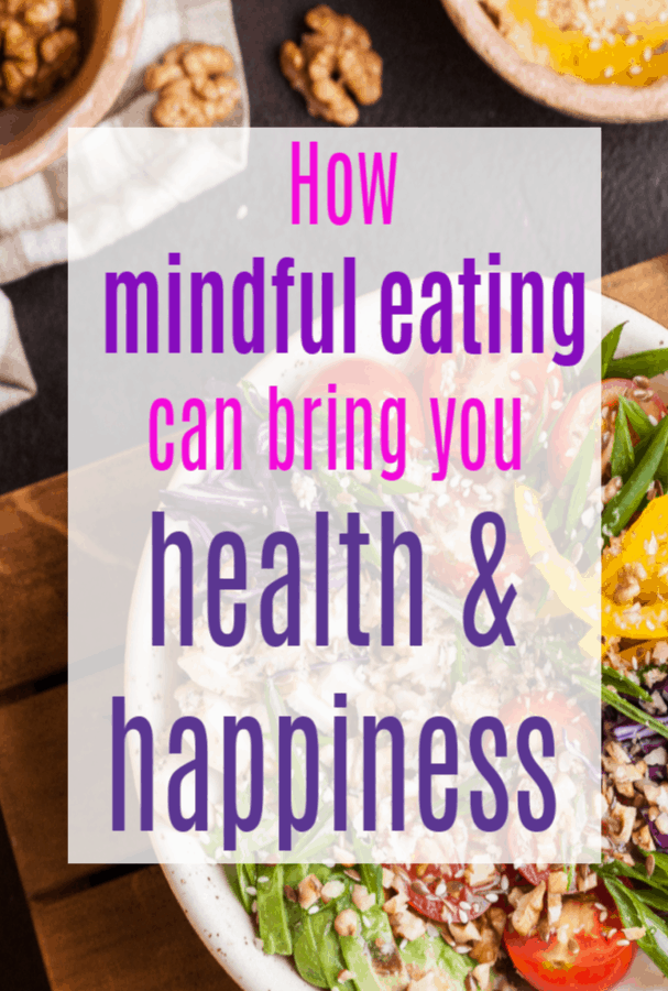 Mindful Eating: A Healthy Approach to Food