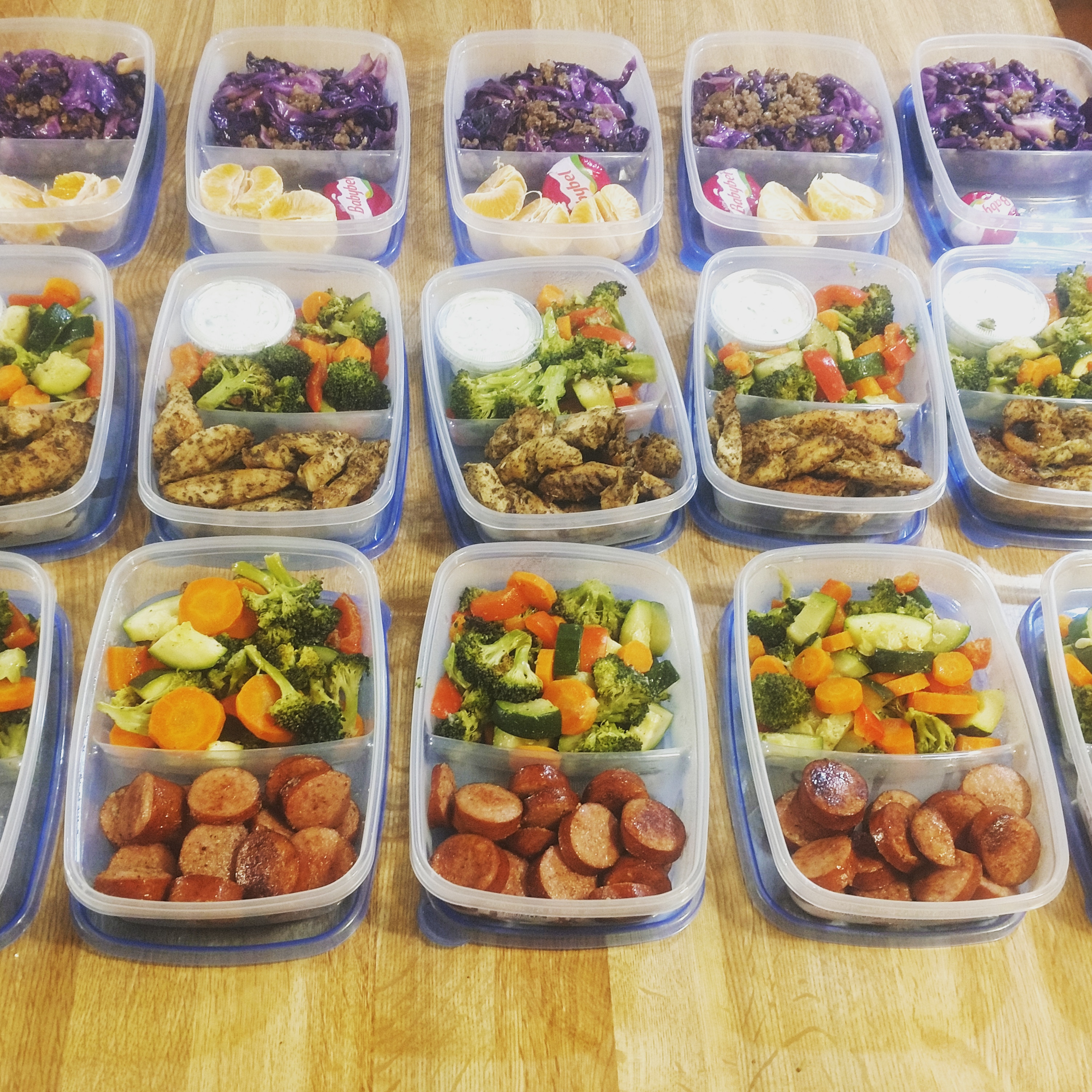 10 Tips for Low-Carb Meal Prep to Make Your Week Easier