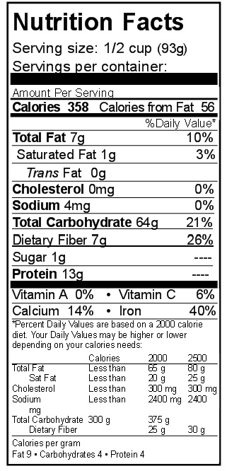 Discover the Nutritional Benefits and Versatility of Amaranth Flour: A Gluten-Free Alternative to Wheat Flour