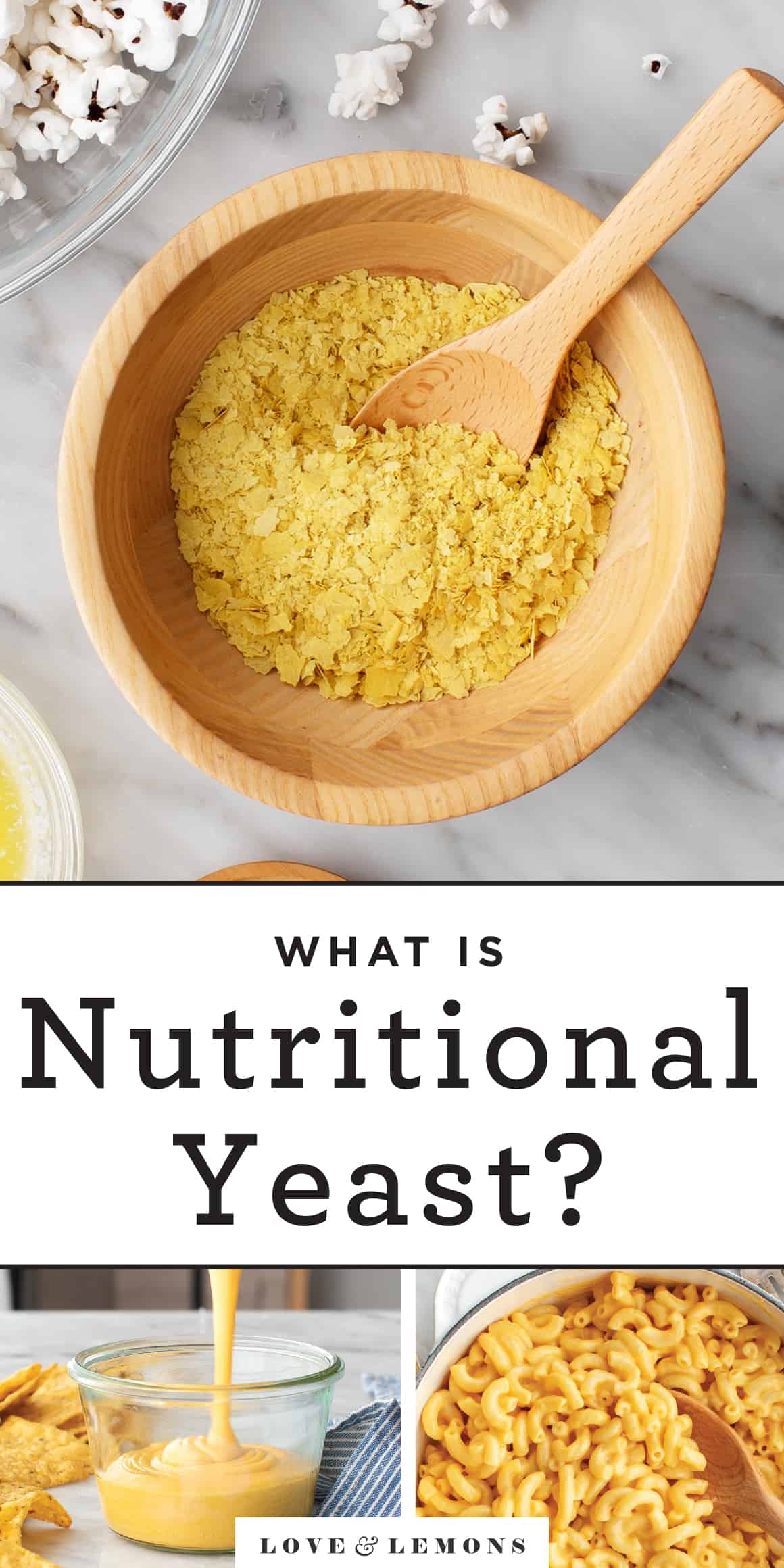 5 Creative Ways to Use Nutritional Yeast in Your Meals