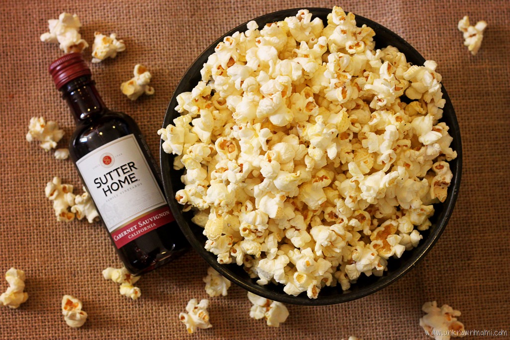 "Boost Your Snack Game: Add Nutritional Yeast to Your Popcorn for a Healthy and Delicious Twist!"