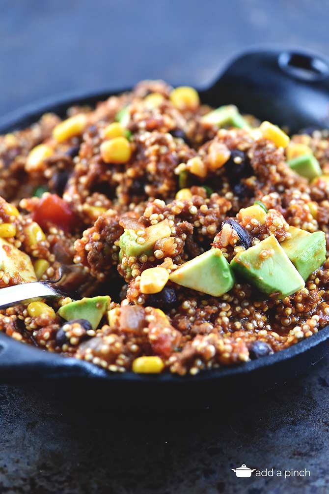 8 Delicious and Healthy Mexican Quinoa Recipes to Try at Home