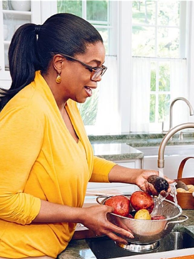 Oprah Winfrey: From Media Mogul to Healthy Living Advocate