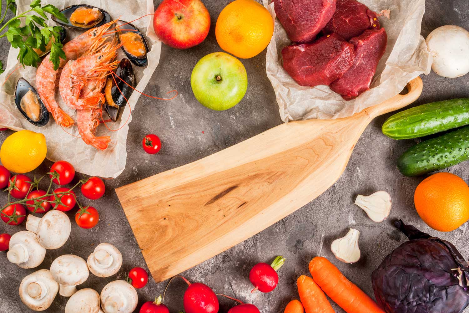 Unleash Your Inner Caveman: The Benefits of the Paleo Diet