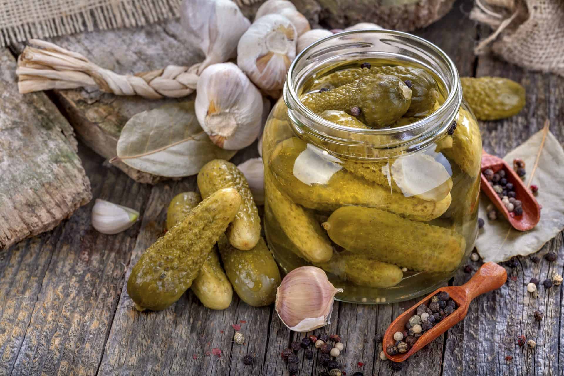 “Pickles: A Delicious and Healthy Addition to Your Diet!”