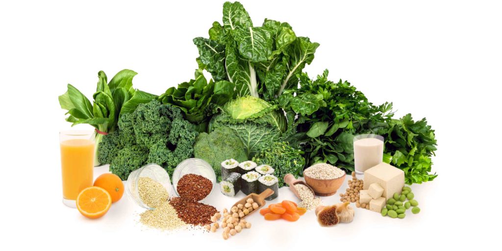 “Beyond Dairy: Plant-Based Sources of Calcium for Strong Bones and Teeth!”