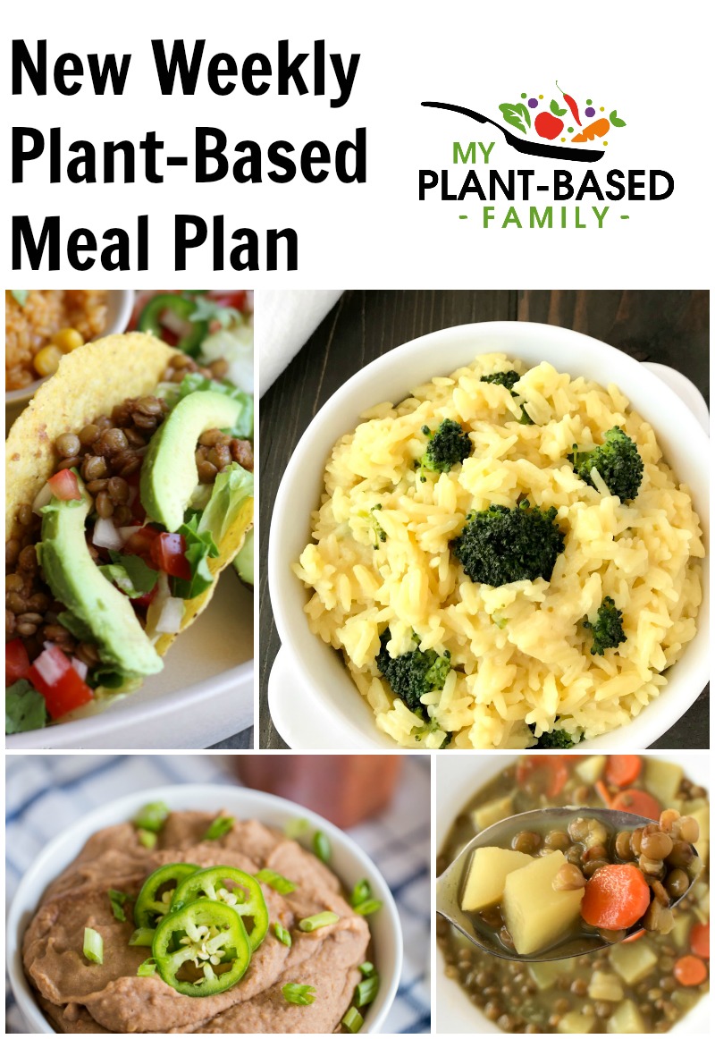 Easy and Delicious Plant-Based Recipes for the Whole Family
