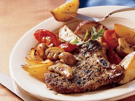 Low-Sodium Pork Meals: A Guide to Healthy Eating