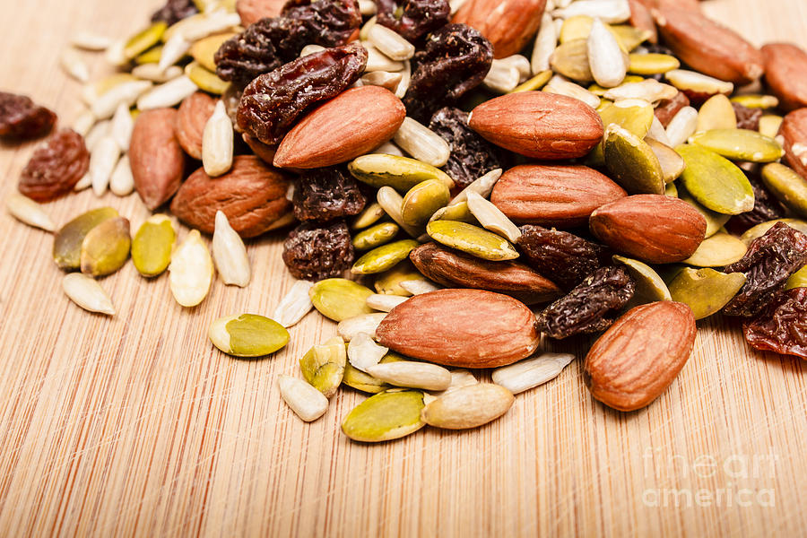 Why Nuts and Seeds Should Be a Staple in Your Diet: Experts Weigh In