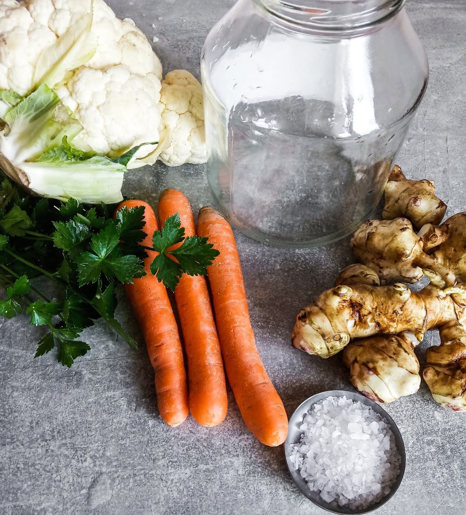 Fermented Vegetables: The Key to a Healthy Gut