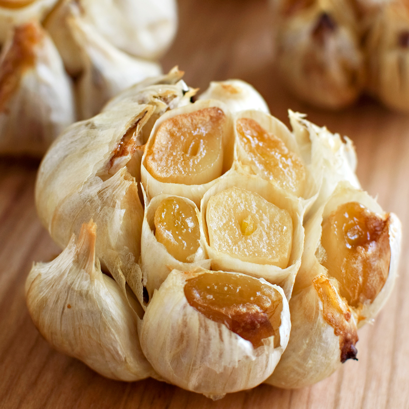 8 Reasons Why Roasted Garlic Should Be on Your Menu