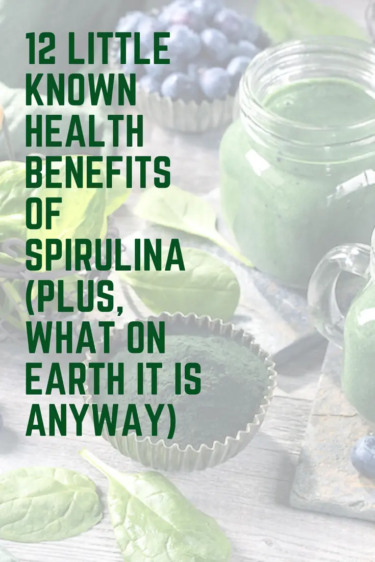 Boost Your Mental Clarity with Spirulina: The Superfood You Need to Try!