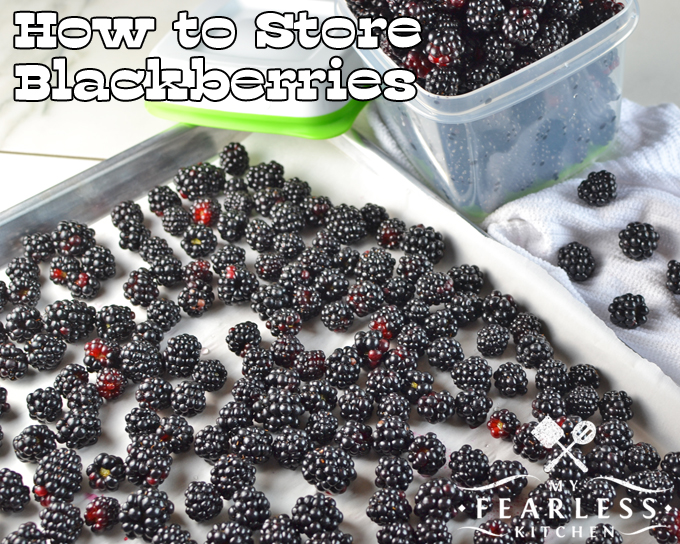 “Extend the Shelf Life of Your Blackberries with These Simple Tips”