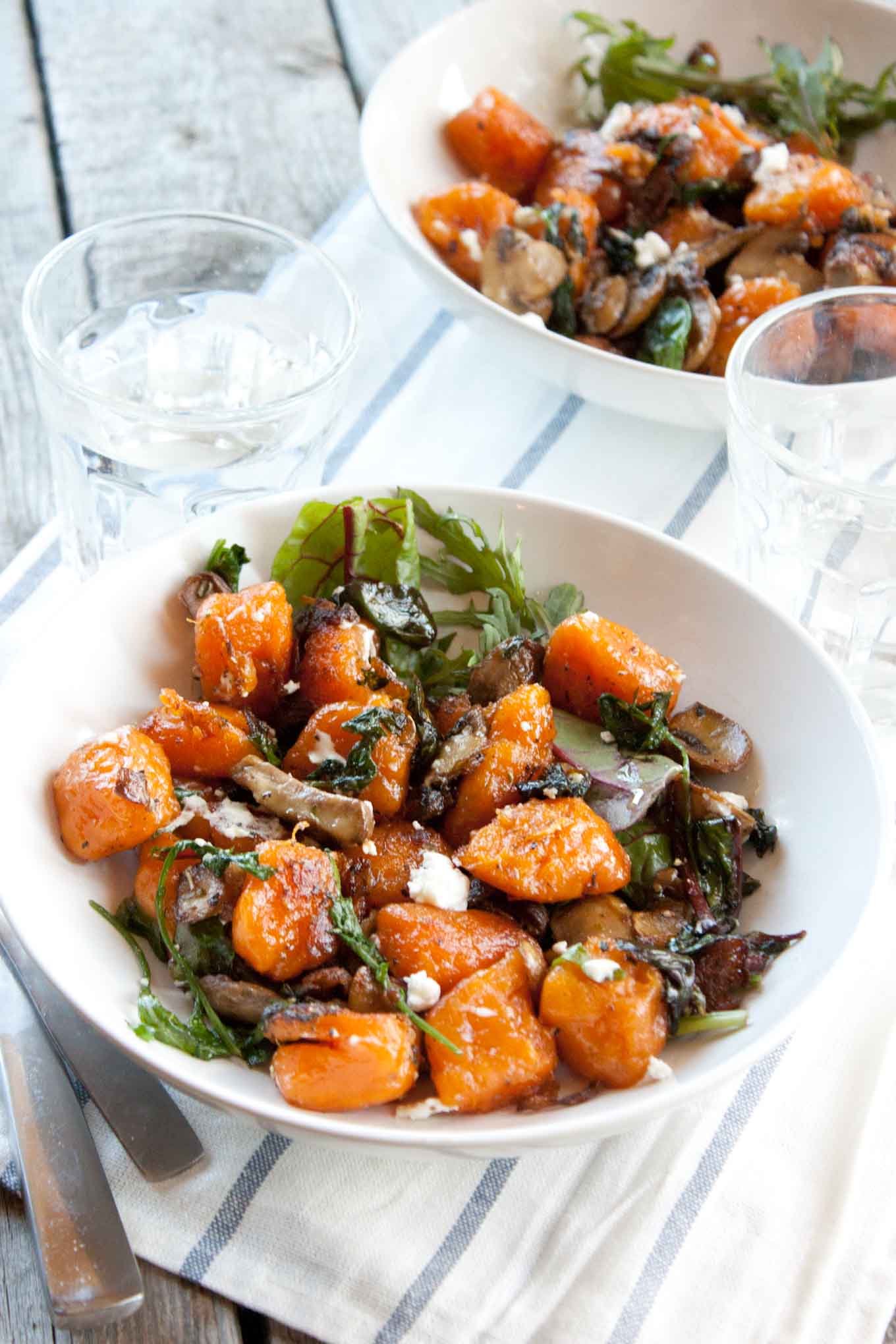 Discover the Delicious and Healthy Sweet Potato Gnocchi Alternative!