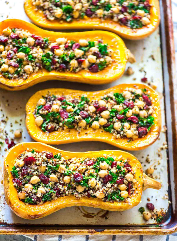 5 Healthy Thanksgiving Recipes to Enjoy Without Guilt