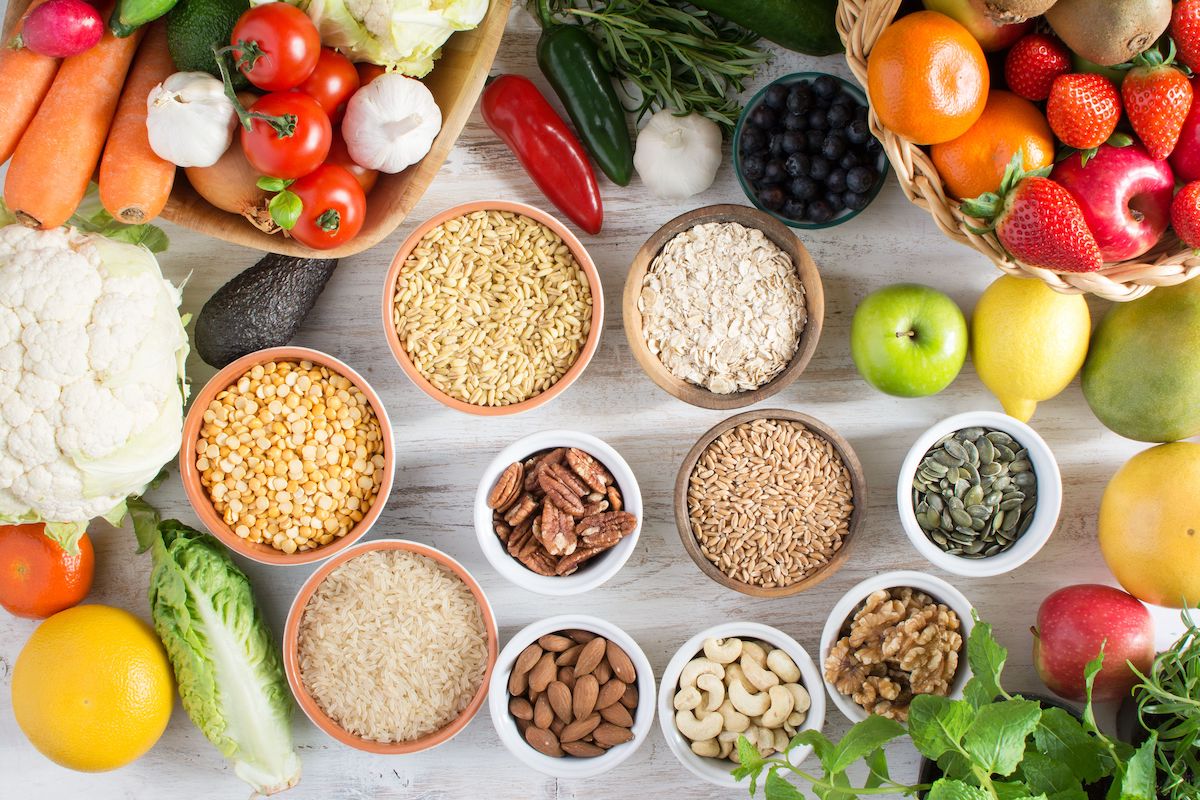 Fiber-Rich Foods: The Key to a Healthier You