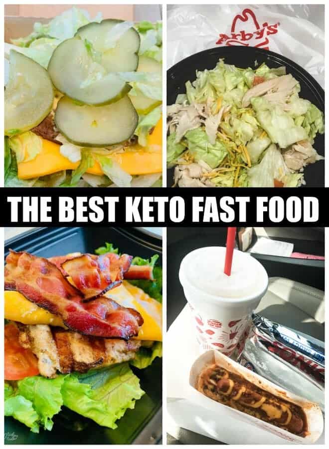 10 Keto-Friendly Fast Food Options for a Healthy Lifestyle