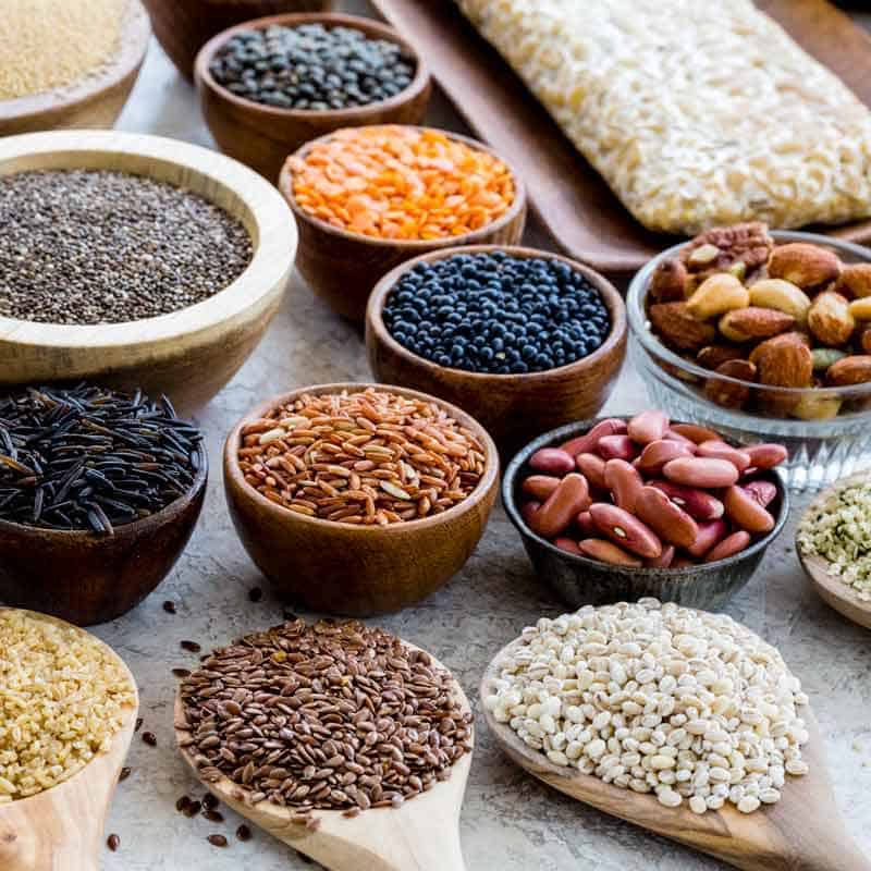 The Ultimate Guide to Vegan Protein Sources