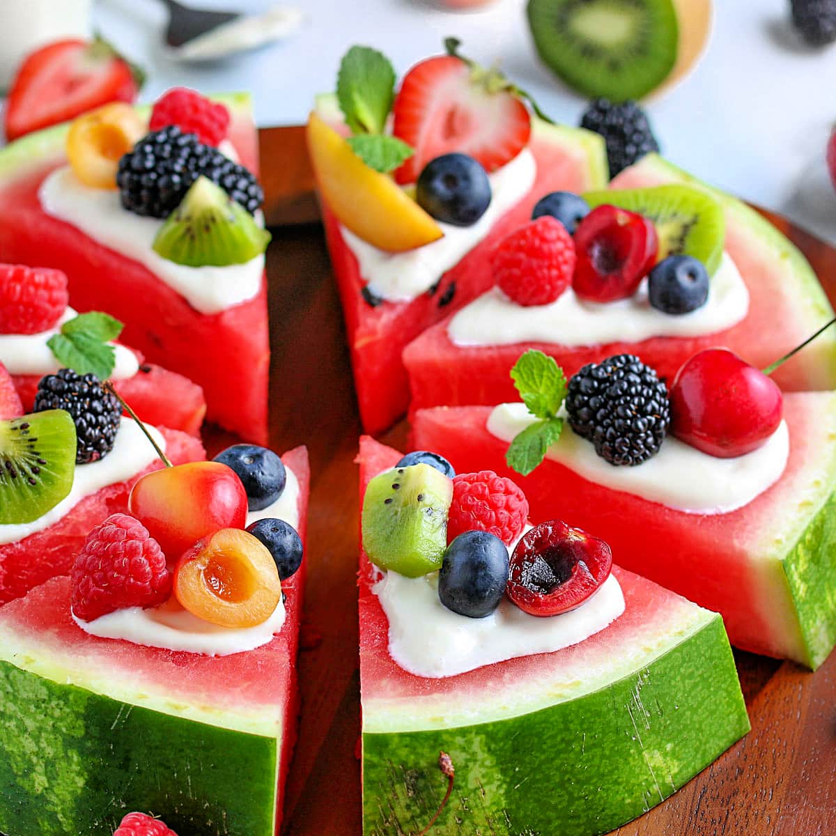15 Reasons You Should Give Watermelon Pizza a Try