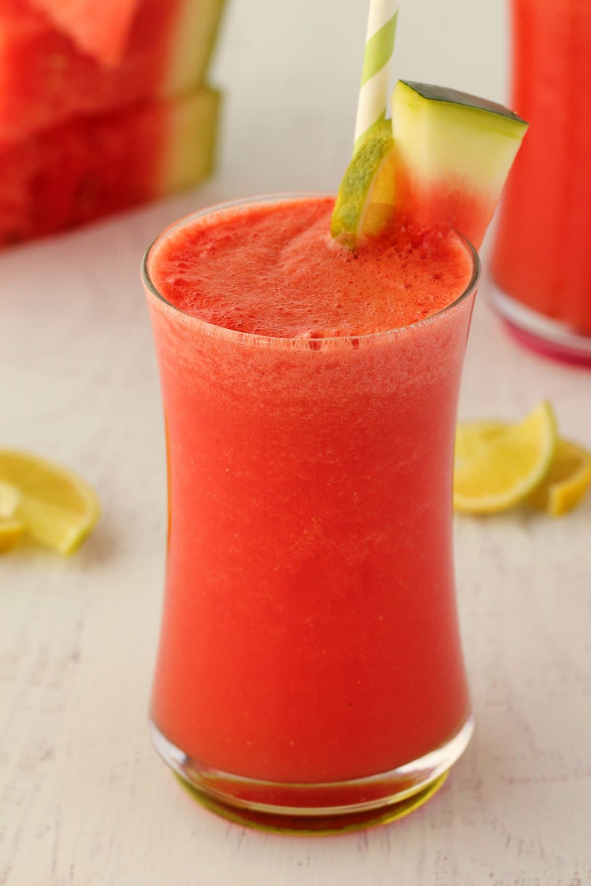 10 Delicious Watermelon Smoothie Recipes to Beat the Heat!