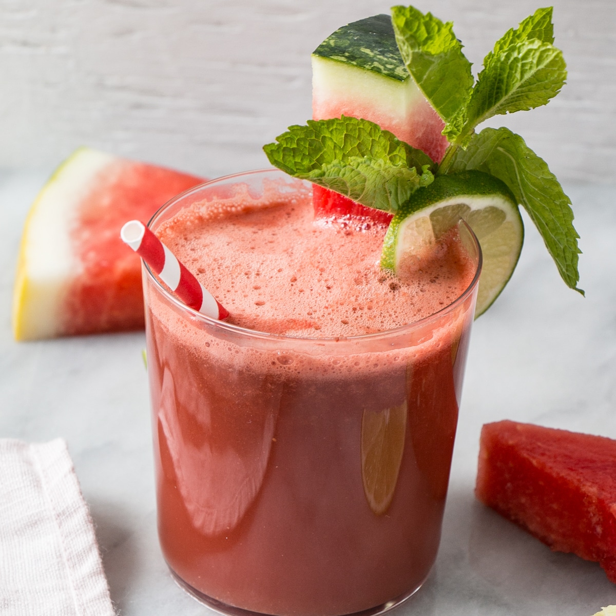 Beyonce's Watermelon Smoothie: The Perfect Refreshing and Healthy Summer Drink