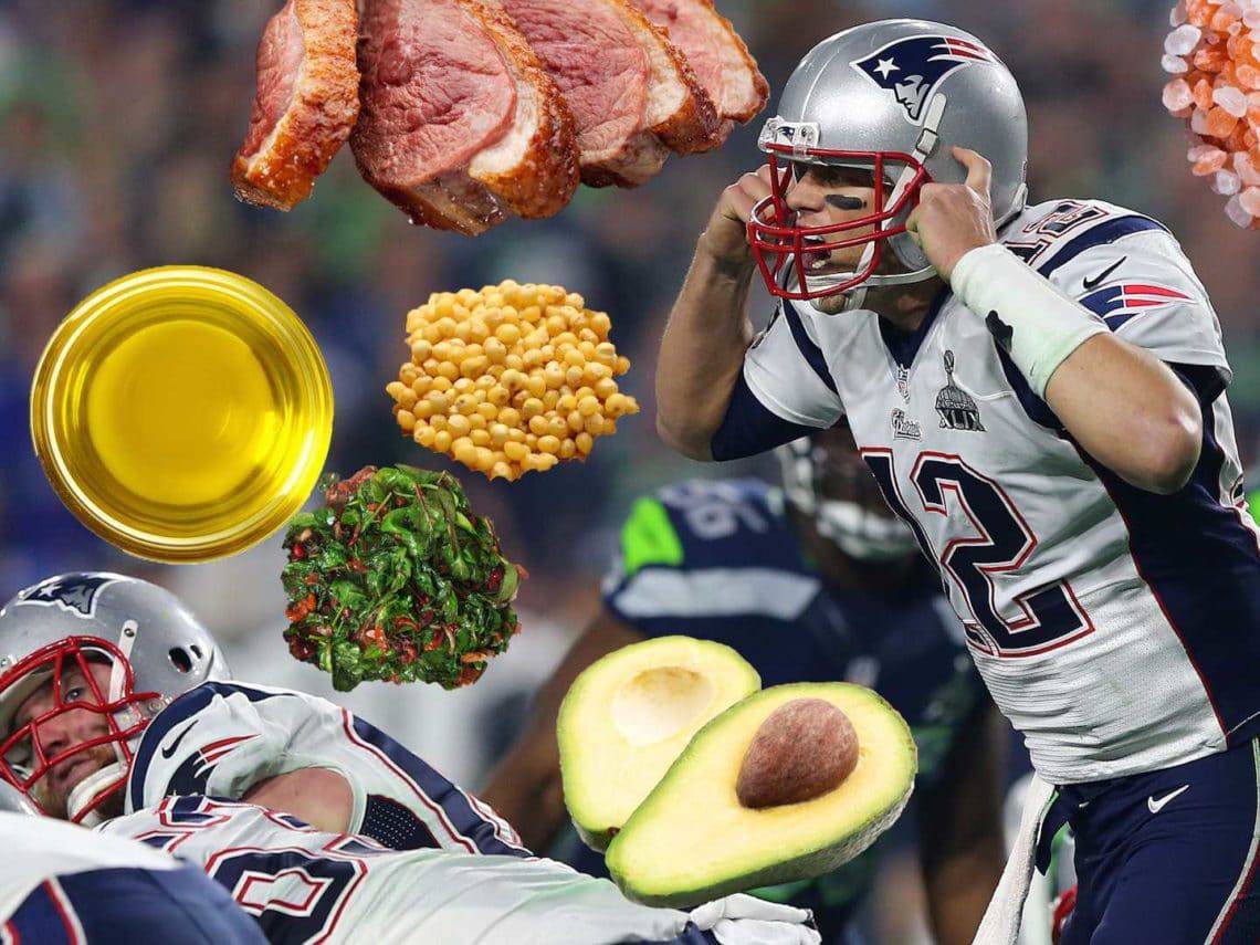 Tom Brady’s Diet Secrets: How His Healthy Eating Habits Helped Him Become an NFL Legend