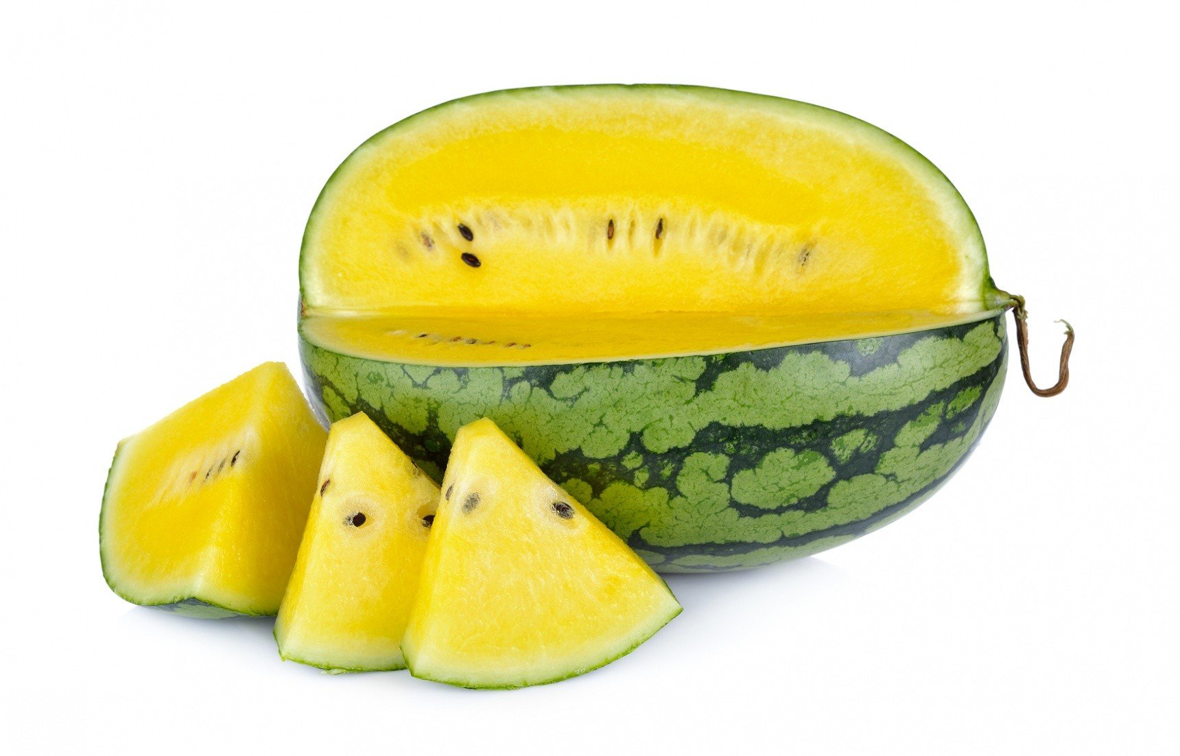 Discover the Health Benefits of Yellow Watermelon: The Superfruit You Need to Try!