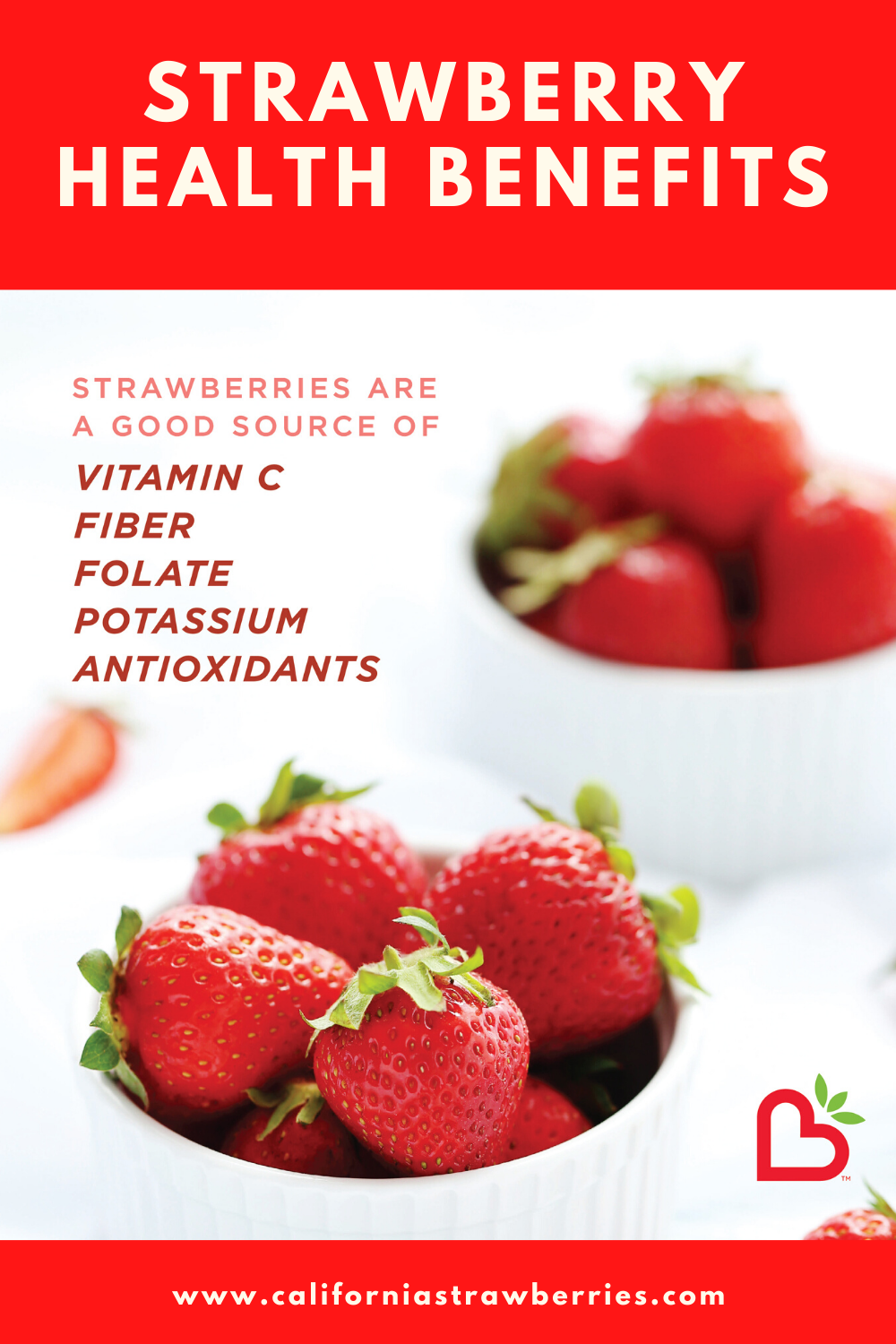 “Strawberries: The Nutritional Powerhouse You Need in Your Diet!”