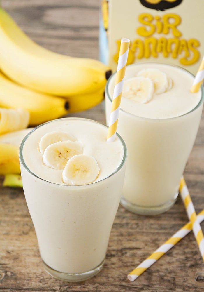 Get Your Daily Dose of Nutrients with Delicious Banana Smoothies!