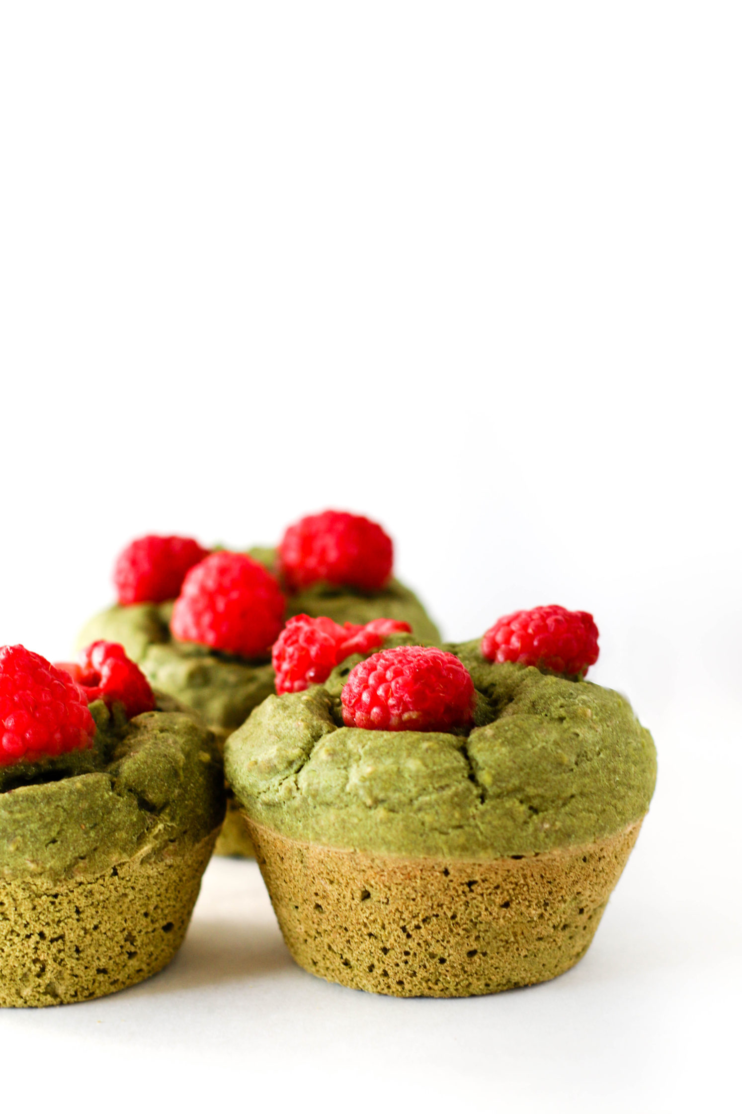 Boost Your Morning Routine with Gluten-Free Matcha Green Tea Muffins!