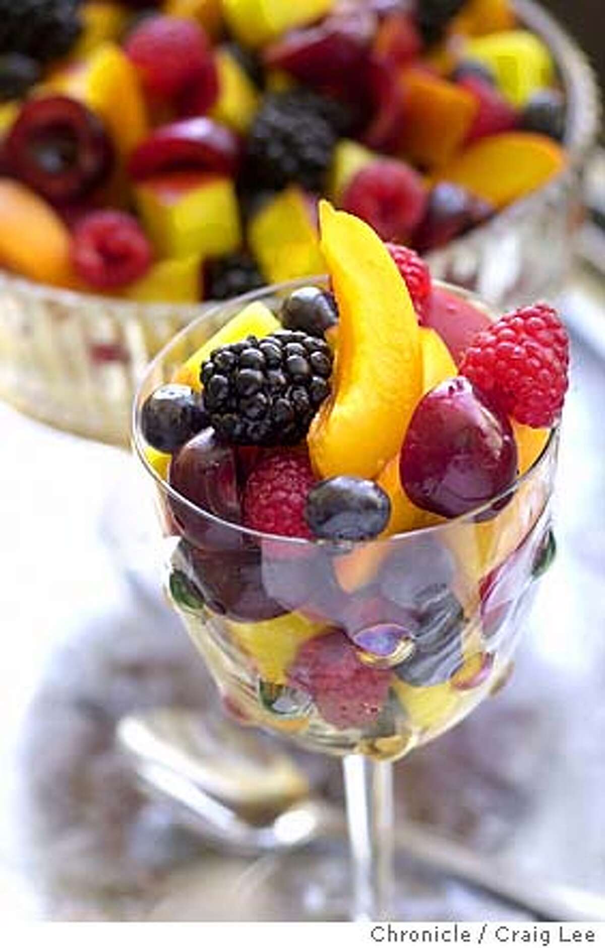 Satisfy Your Sweet Tooth with Healthy Fruit-Based Desserts