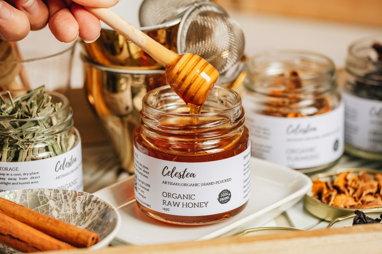 "Sweeten Up Your Life: A Guide to Natural Sweeteners for a Healthier You!"