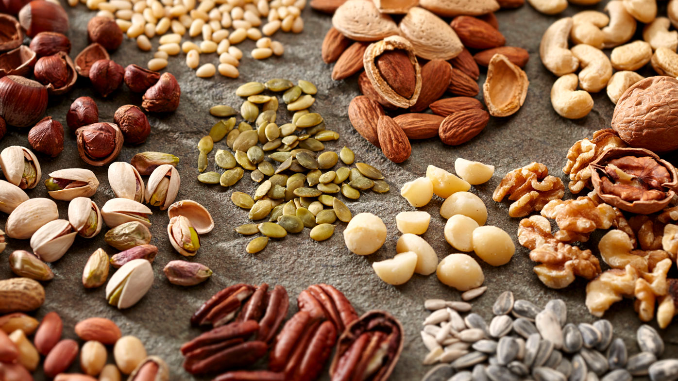 Nuts and Seeds: The Nutrient-Dense Snacks You Should Be Eating!
