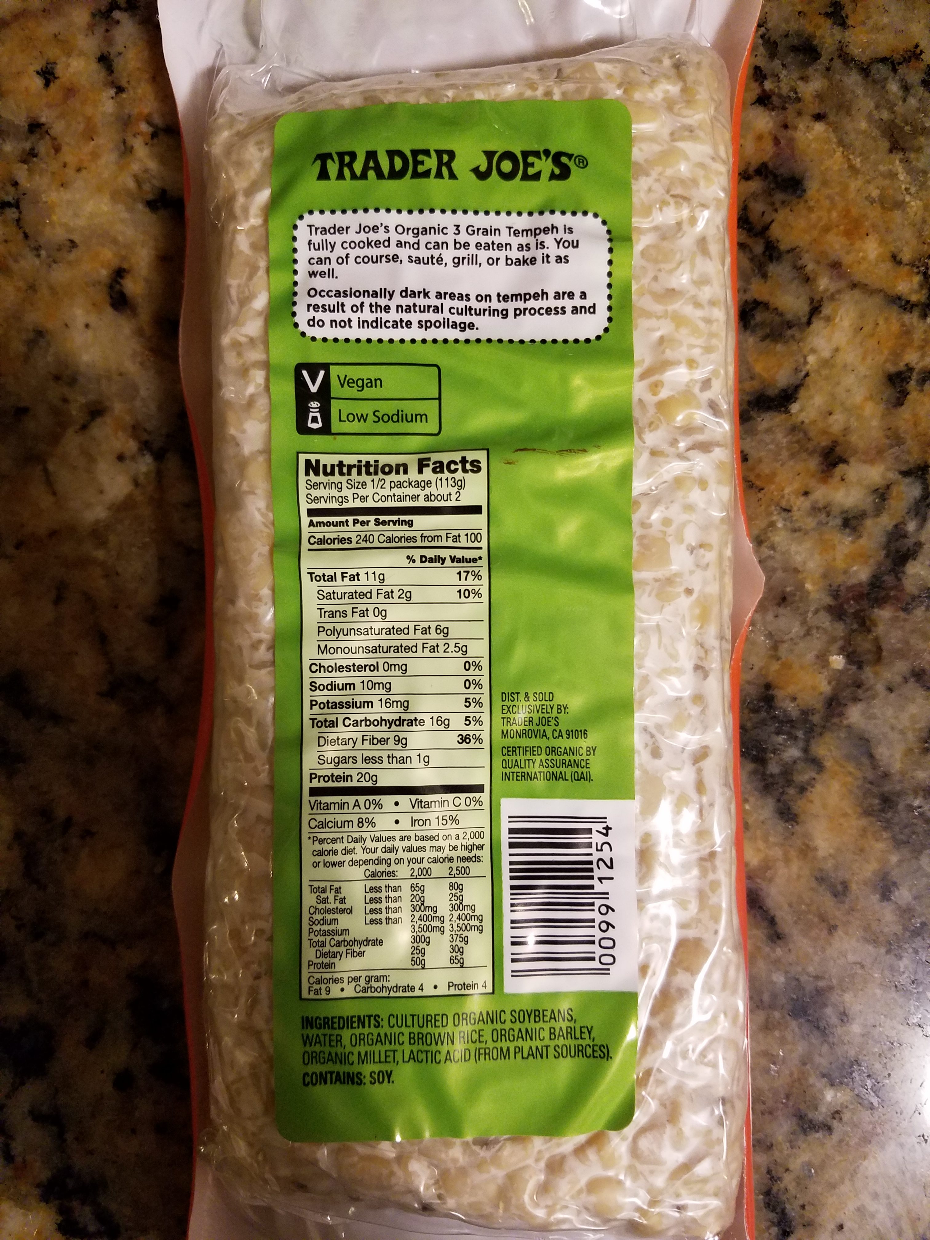 Tempeh: The Nutritious and Delicious Soy-Based Protein