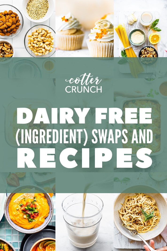 Delicious Dairy-Free Alternatives for Your Favorite Foods: A Guide to Going Dairy-Free