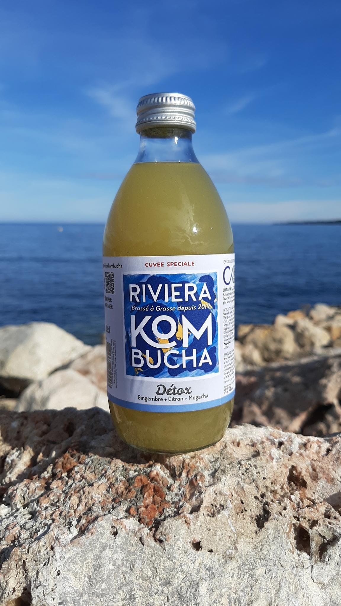 Kombucha and Detoxification: Separating Fact from Fiction
