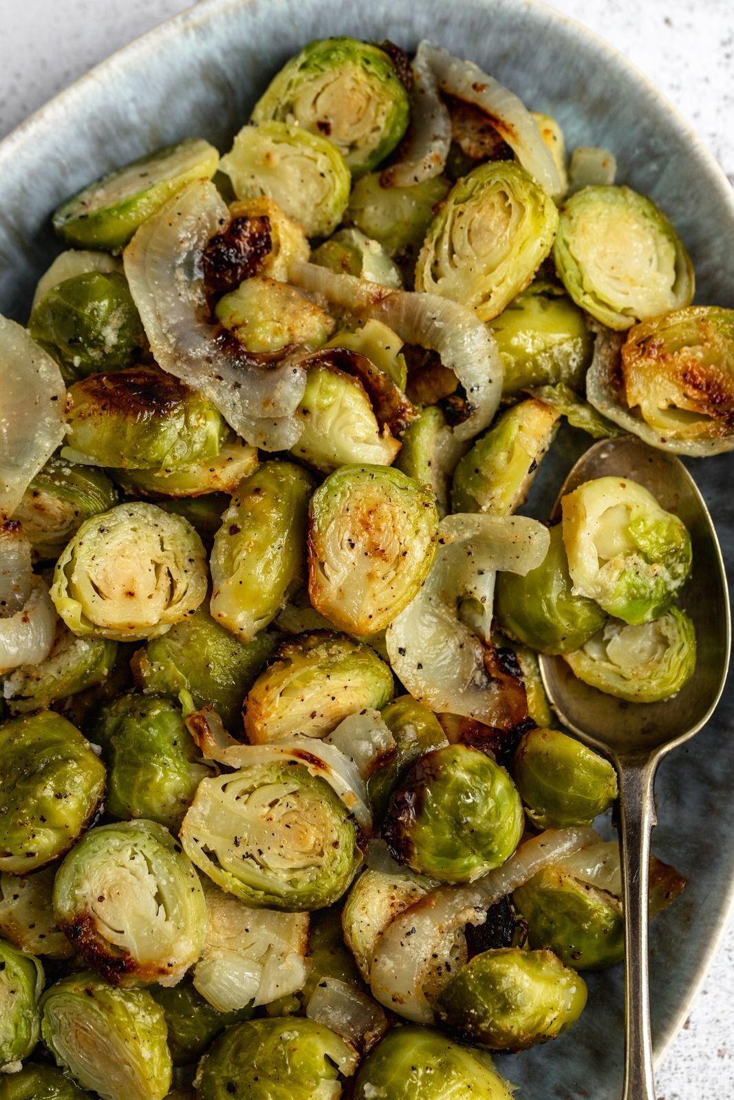 Grilled Balsamic Glazed Brussels Sprouts Skewers: A Delicious and Healthy Side Dish for Any Occasion!