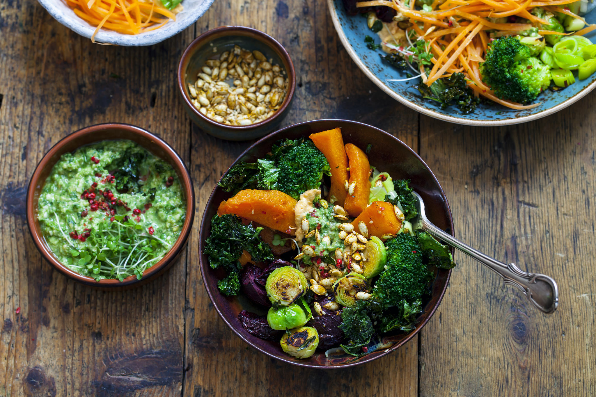 Unlock the Power of Nutrient-Dense Foods for a Healthier You