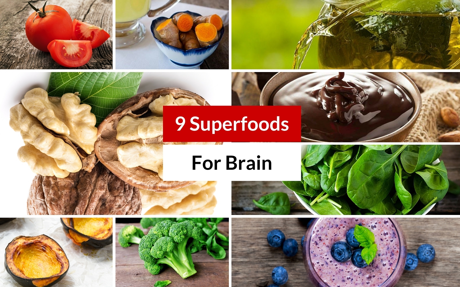 Boost Your Brain Health with These Superfoods!