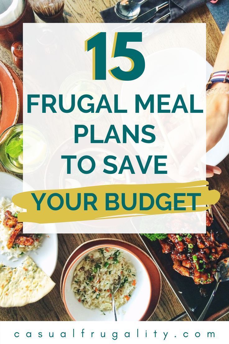 8 Budget-Friendly Meal Planning Tips for Delicious and Nutritious Eating
