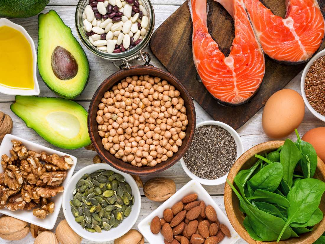 Why Omega-3 Fatty Acids are Essential for a Healthy Diet