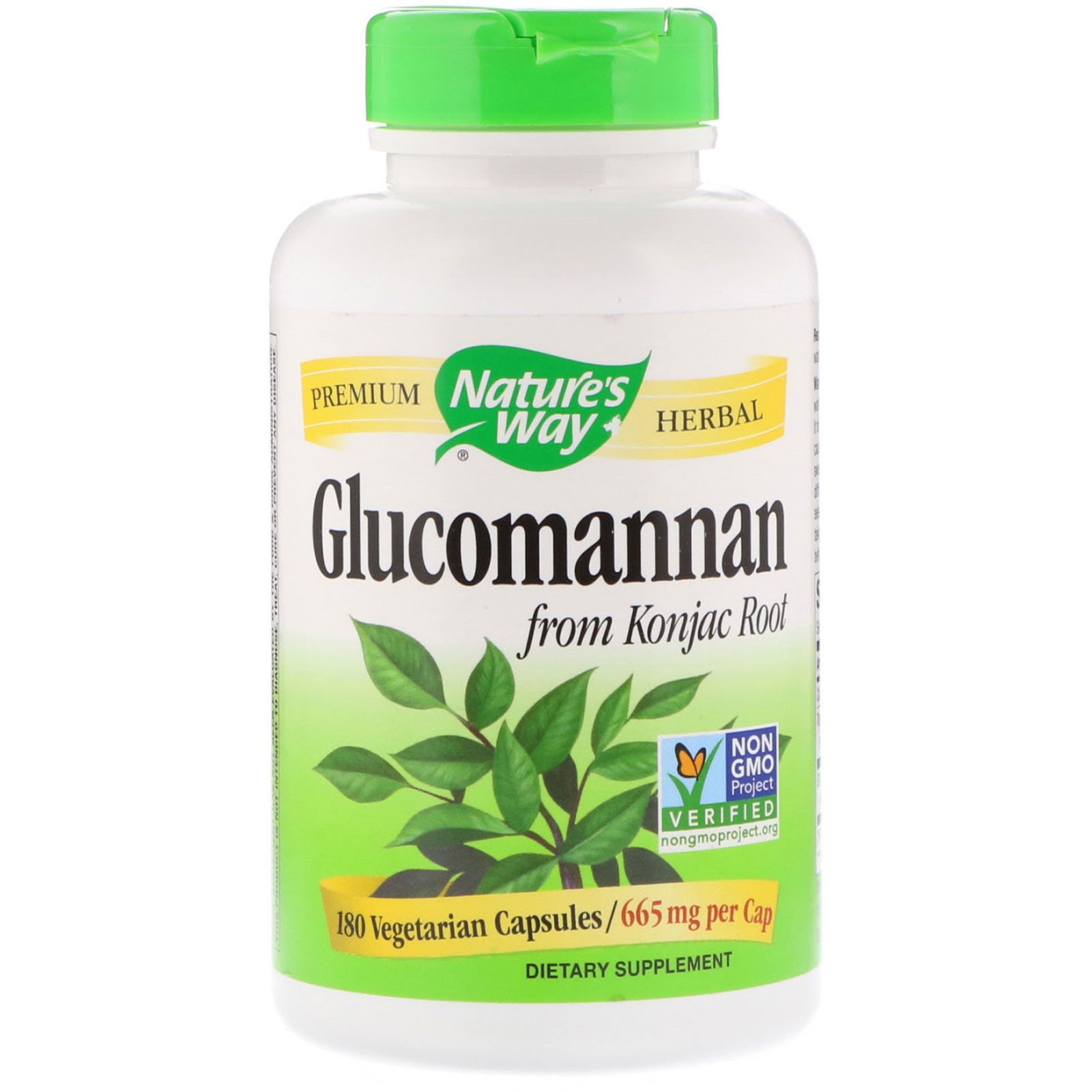 Discover Glucomannan: The Fiber Supplement That Can Help You Lose Weight!